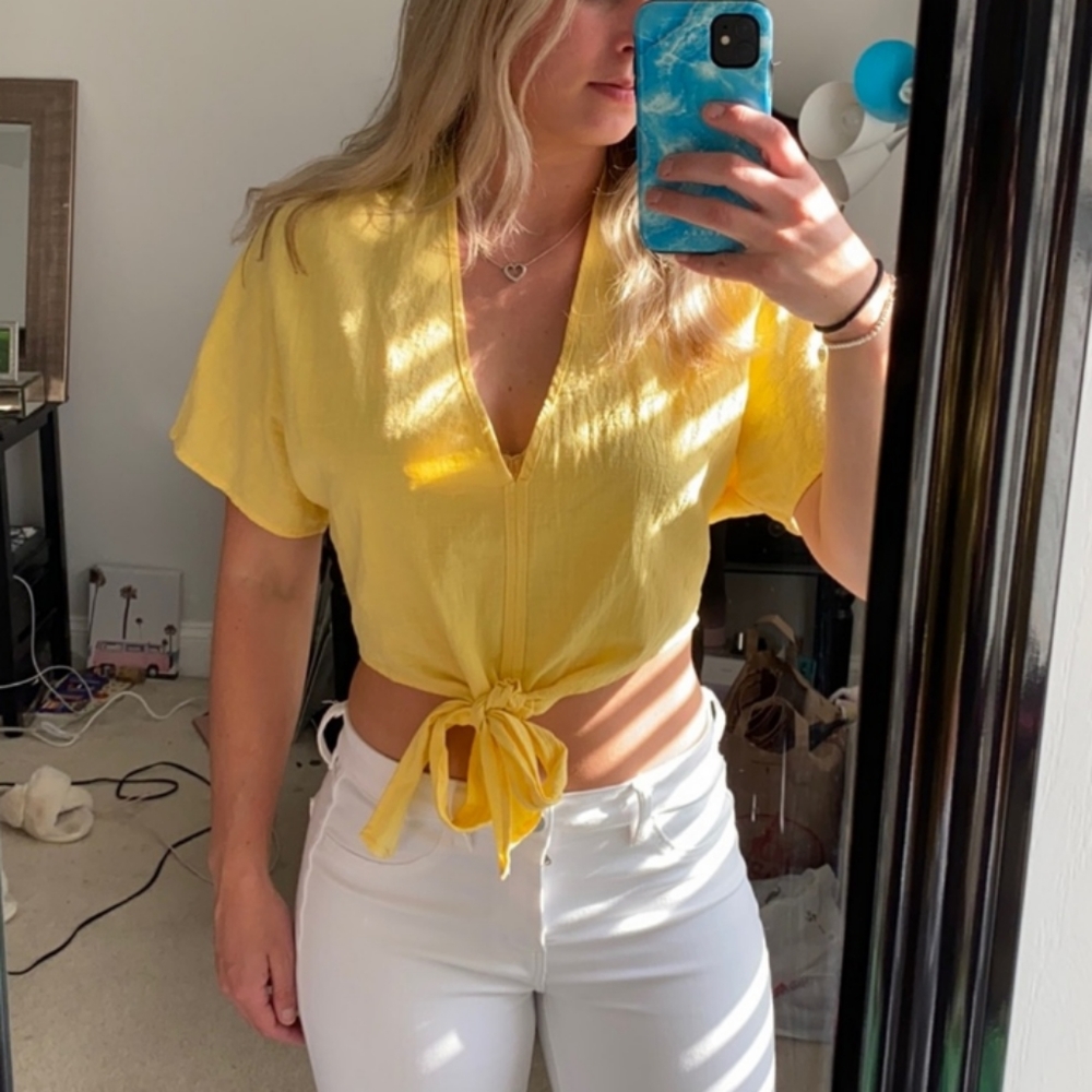 Boutique summer top